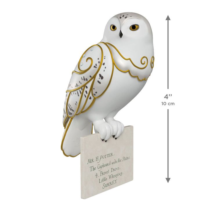 Hallmark : 2026 Keepsake Hedwig™ Harry Potter™ (144)