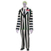 Plastic Bob ornament from Beetlejuice Beetlejuice with Hello Bob name tag