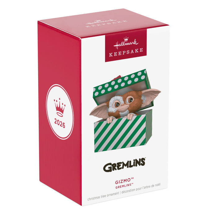 Hallmark : 2026 Keepsake Gizmo™ Gremlins™ (125)