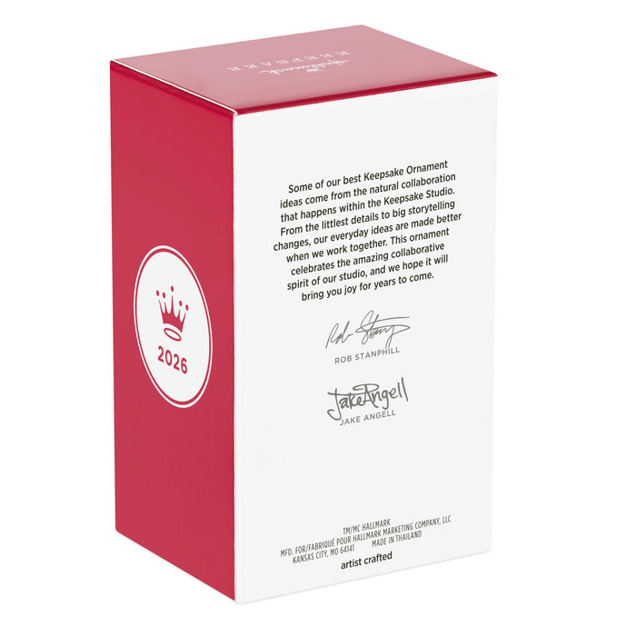 Hallmark : 2026 Keepsake Gizmo™ Gremlins™ (125)