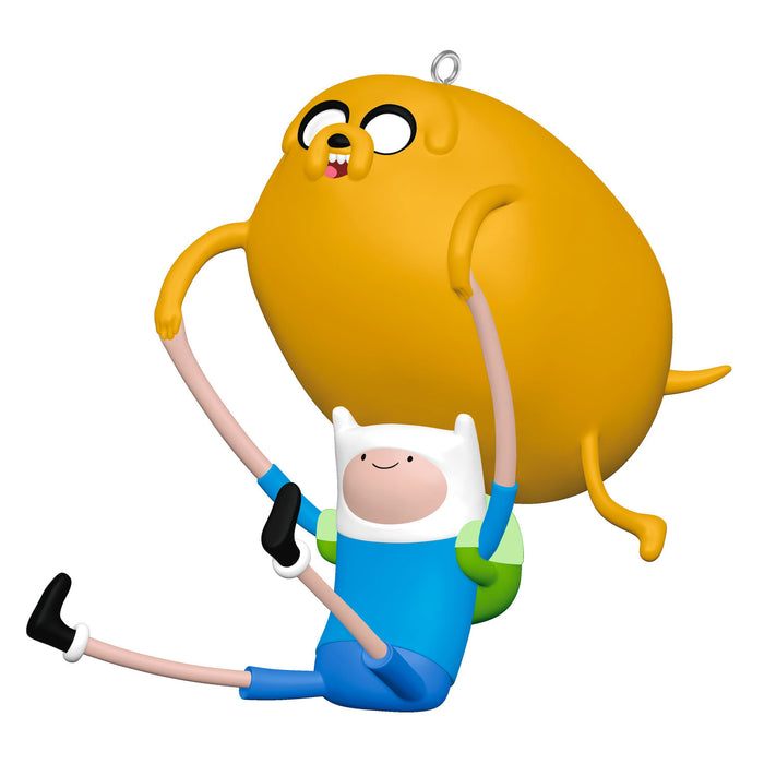 Hallmark : 2026 Keepsake Finn and Jake Adventure Time™ (113)