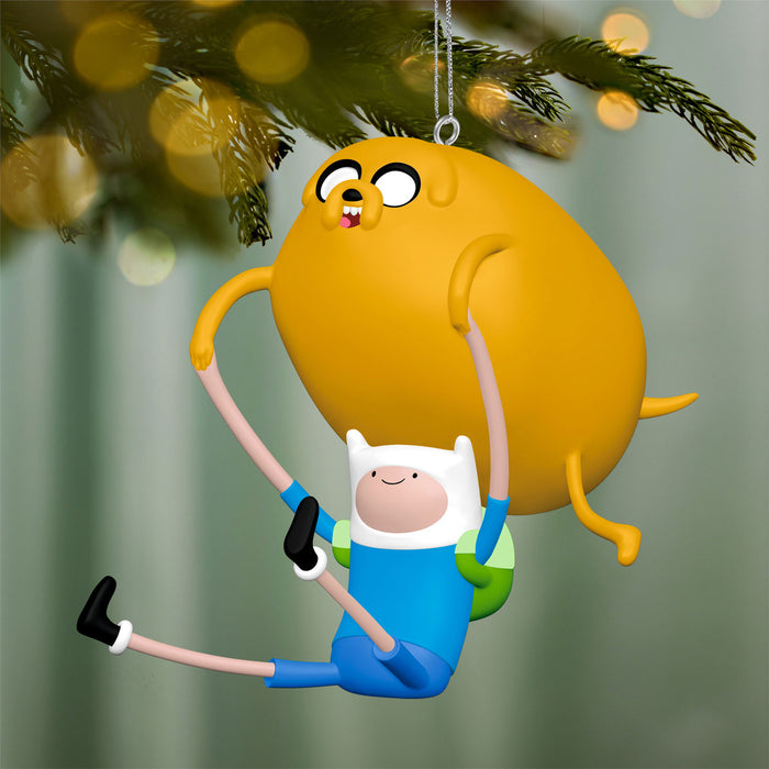 Hallmark : 2026 Keepsake Finn and Jake Adventure Time™ (113)