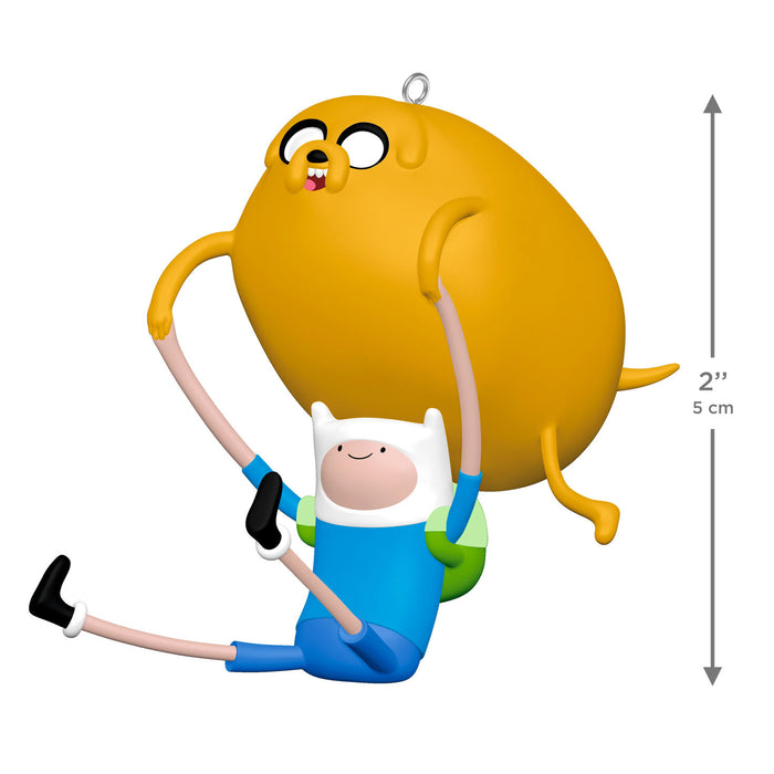 Hallmark : 2026 Keepsake Finn and Jake Adventure Time™ (113)