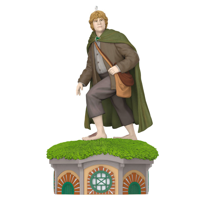 Hallmark : 2026 Keepsake Samwise Gamgee™ Lord of the Rings: The Fellowship of the Ring™ Collection (253)