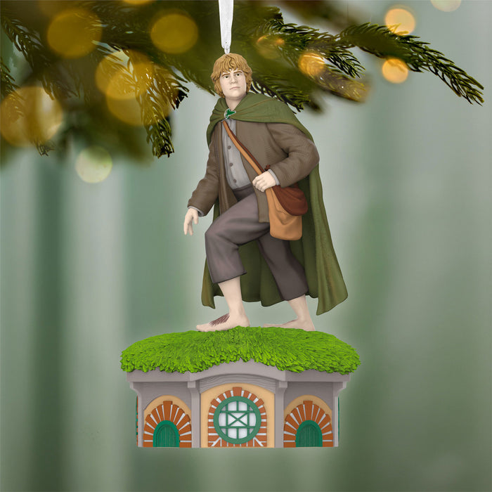 Hallmark : 2026 Keepsake Samwise Gamgee™ Lord of the Rings: The Fellowship of the Ring™ Collection (253)