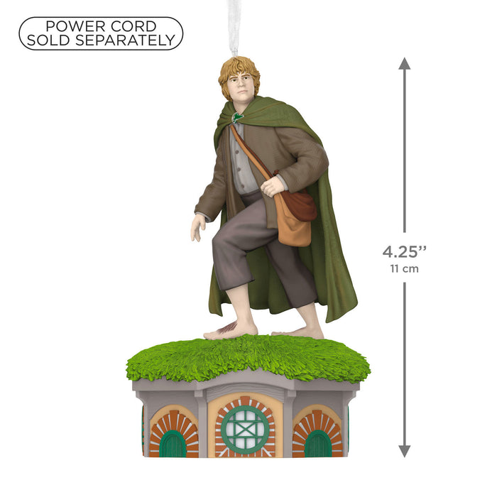 Hallmark : 2026 Keepsake Samwise Gamgee™ Lord of the Rings: The Fellowship of the Ring™ Collection (253)