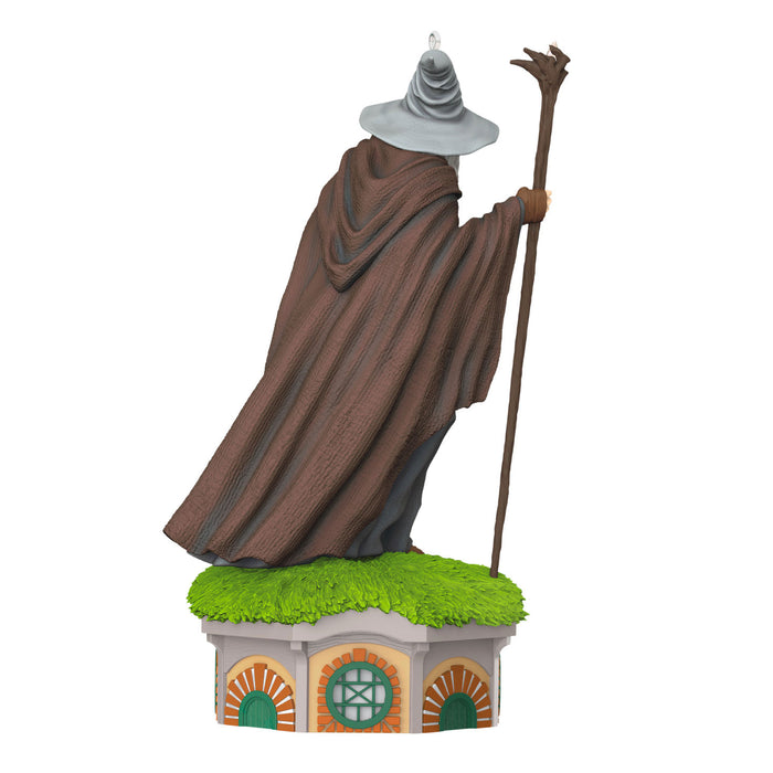 Hallmark : 2026 Keepsake Gandalf™ the Grey Lord of the Rings: The Fellowship of the Ring™ Collection (120)