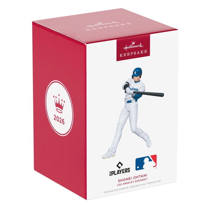 Hallmark : 2026 Keepsake Shohei Ohtani Los Angeles Dodgers™ (268)