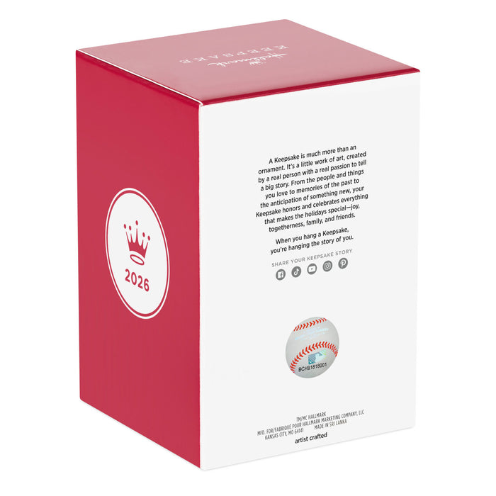 Hallmark : 2026 Keepsake Shohei Ohtani Los Angeles Dodgers™ (268)