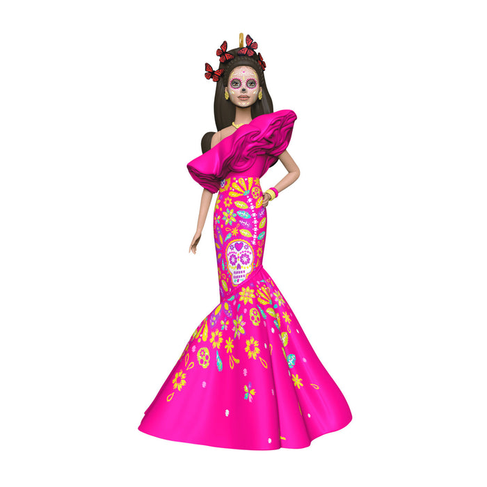 Hallmark : 2026 Keepsake Día De Muertos Barbie™ Ornament (95)