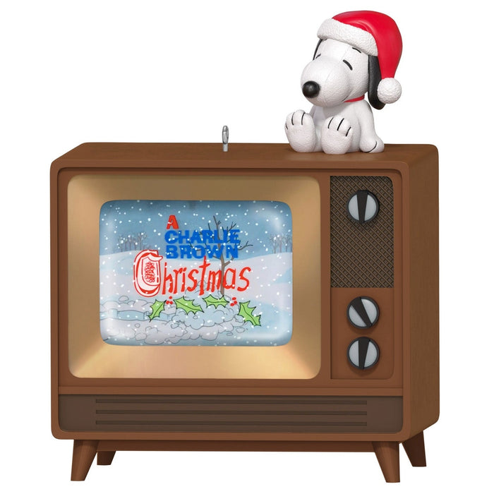 Hallmark : 2026 Keepsake A Charlie Brown Christmas The PEANUTS® Gang (10)