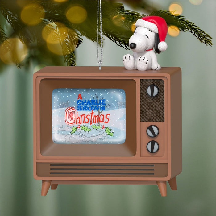Hallmark : 2026 Keepsake A Charlie Brown Christmas The PEANUTS® Gang (10)