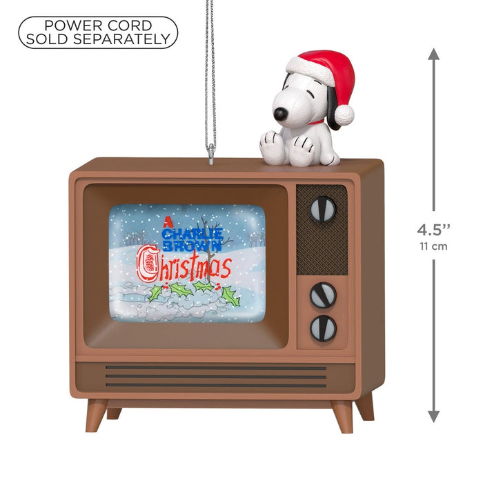 Hallmark : 2026 Keepsake A Charlie Brown Christmas The PEANUTS® Gang (10)