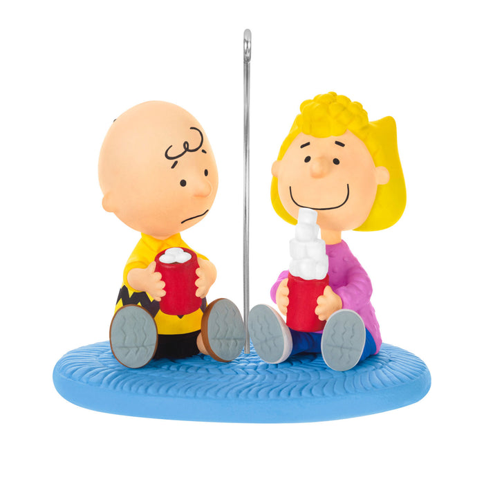 Hallmark : 2026 Keepsake More Marshmallows, Please! The PEANUTS® Gang (208)