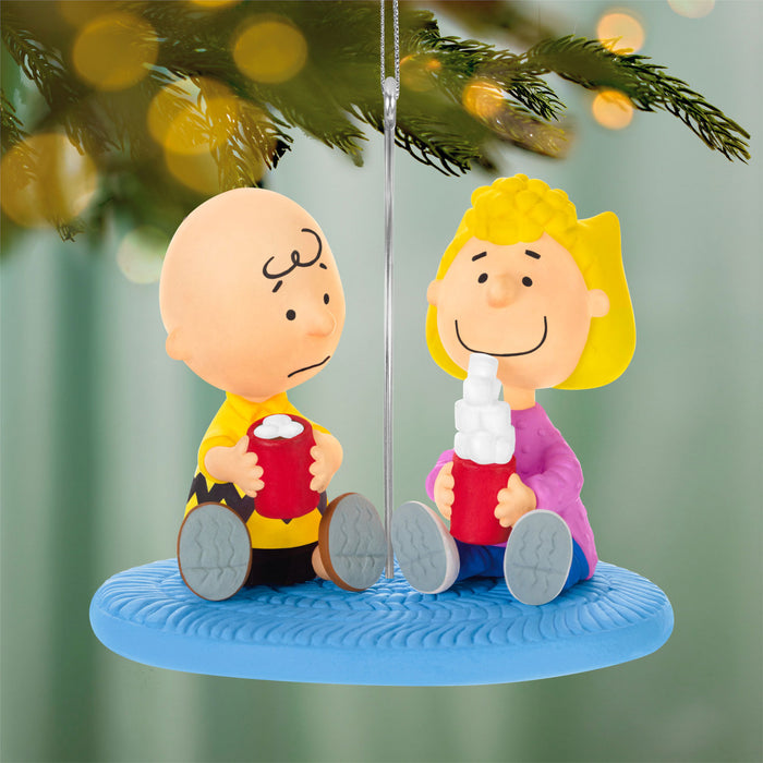 Hallmark : 2026 Keepsake More Marshmallows, Please! The PEANUTS® Gang (208)