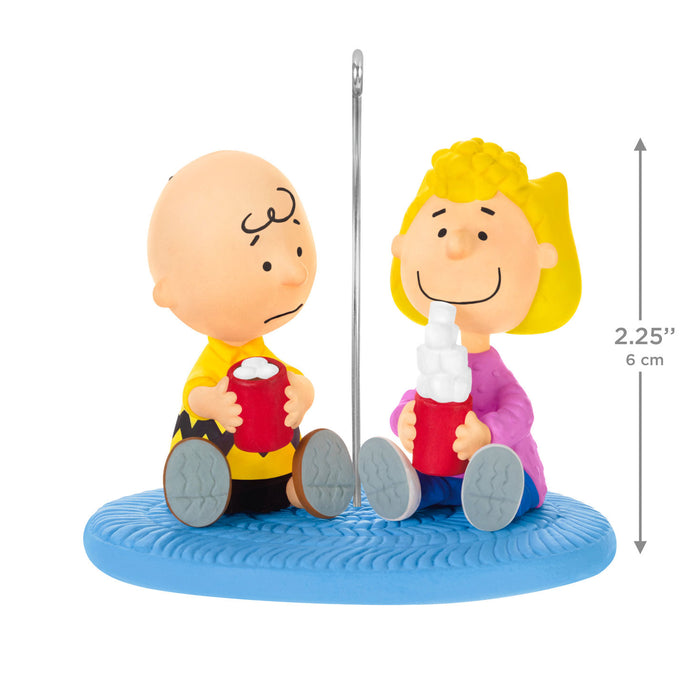 Hallmark : 2026 Keepsake More Marshmallows, Please! The PEANUTS® Gang (208)