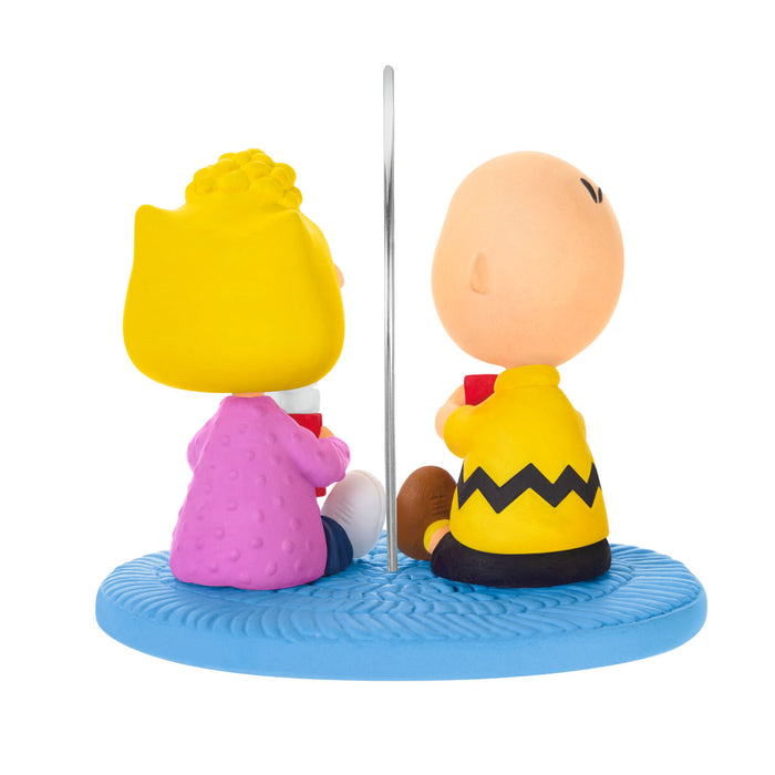 Hallmark : 2026 Keepsake More Marshmallows, Please! The PEANUTS® Gang (208)