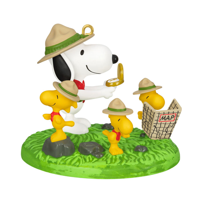 Hallmark : 2026 Keepsake Orienteering The PEANUTS® Gang (226)