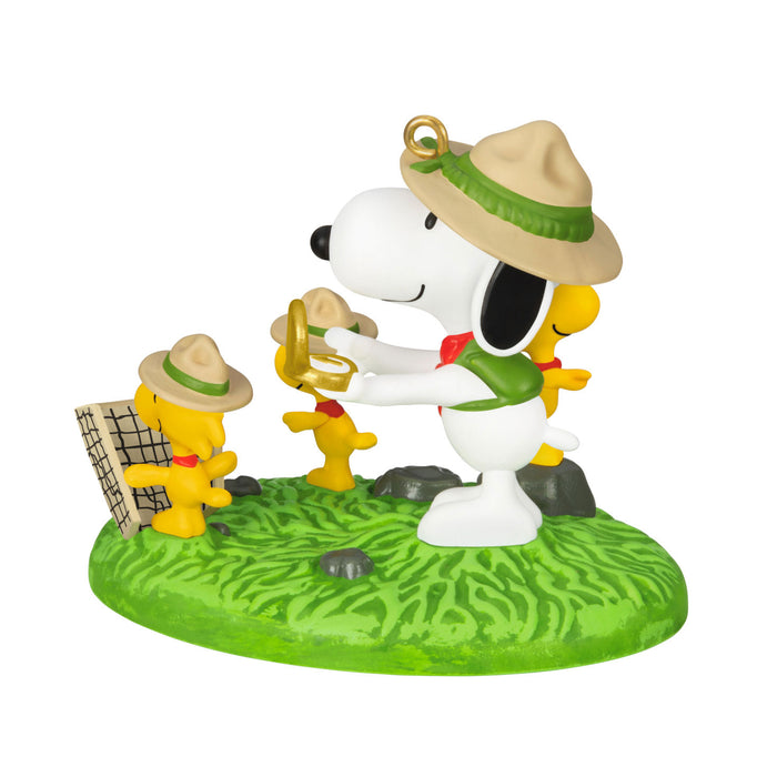 Hallmark : 2026 Keepsake Orienteering The PEANUTS® Gang (226)