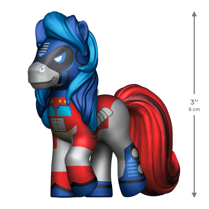 Hallmark : 2026 Keepsake Transformers My Little Prime My Little Pony® (322)