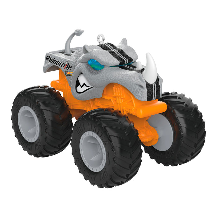 Hallmark : 2026 Keepsake Rhinomite™ Hot Wheels Monster Trucks™ (247)