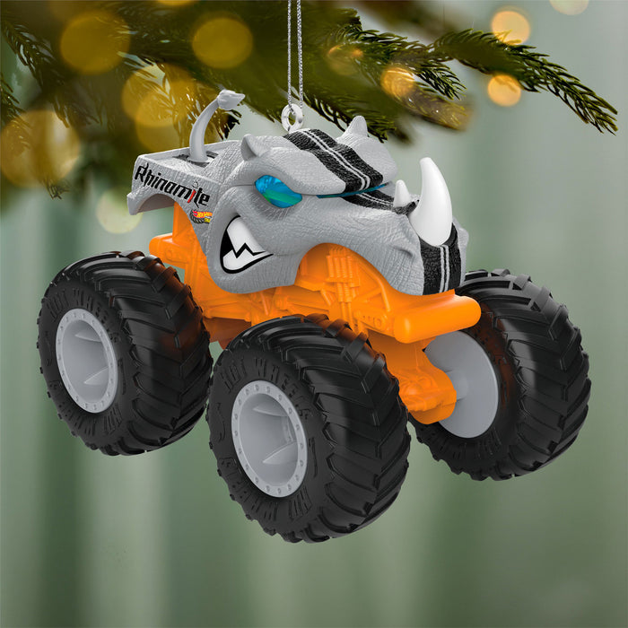 Hallmark : 2026 Keepsake Rhinomite™ Hot Wheels Monster Trucks™ (247)