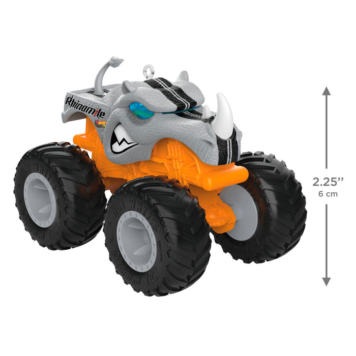 Hallmark : 2026 Keepsake Rhinomite™ Hot Wheels Monster Trucks™ (247)
