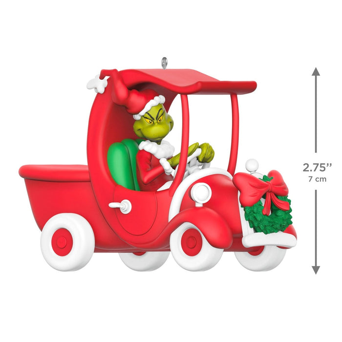 Hallmark : 2026 Keepsake A Grinchy Sleigh On The Way Dr. Seuss's How the Grinch Stole Christmas!™ (11)
