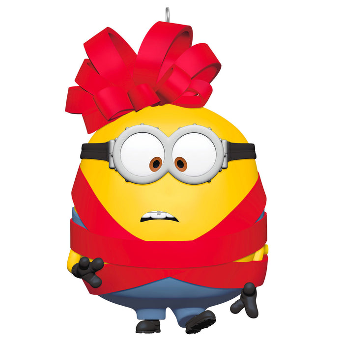 Hallmark : 2026 Keepsake Otto’s Merry Mayhem Minions (362)