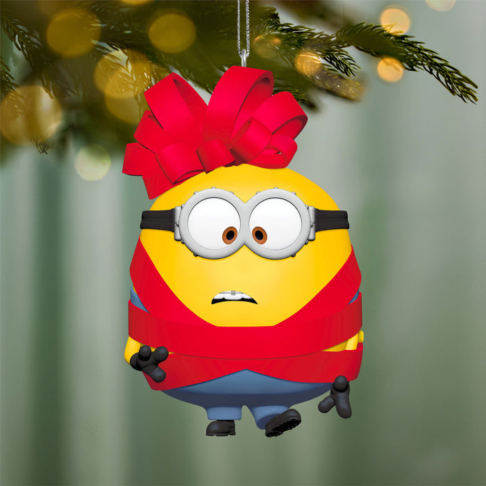 Hallmark : 2026 Keepsake Otto’s Merry Mayhem Minions (362)