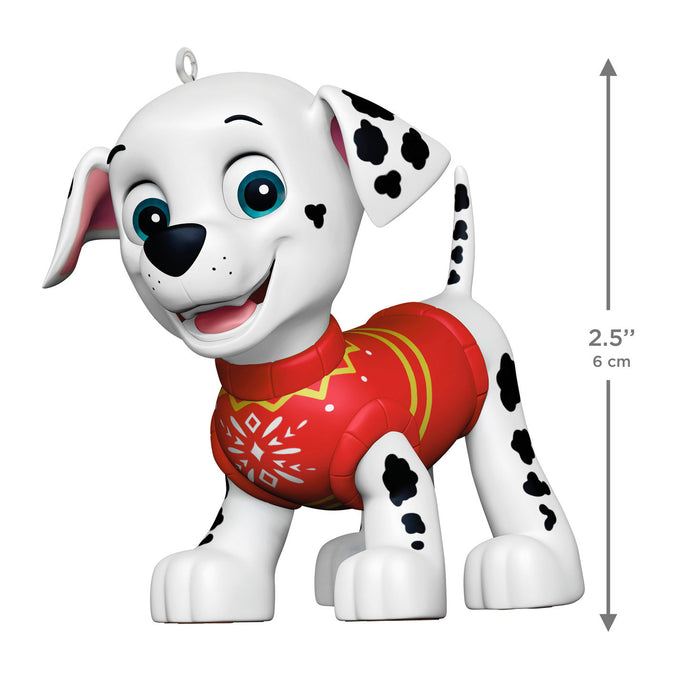 Hallmark : 2026 Keepsake Merry Marshall Paw Patrol™ (199)