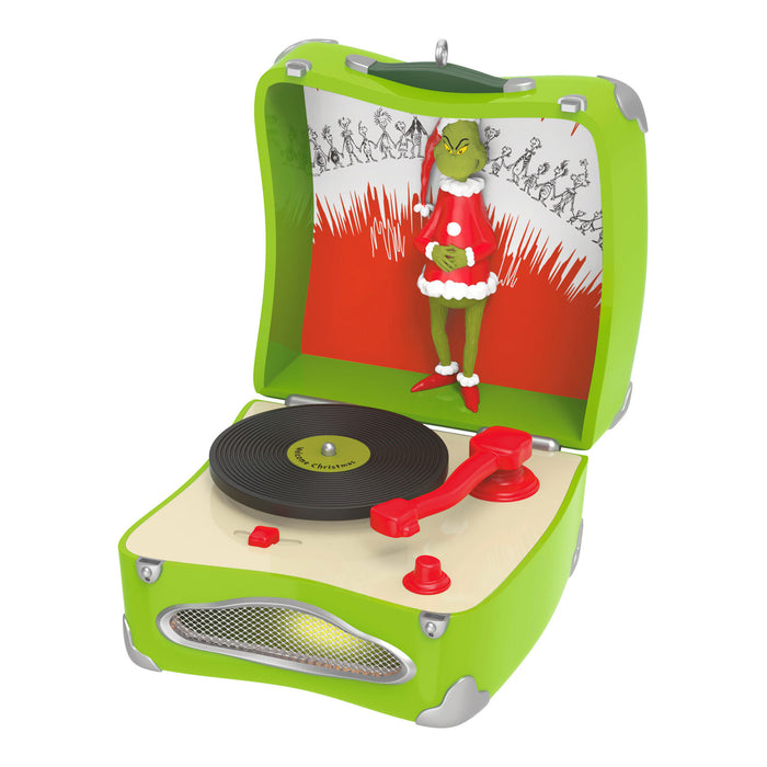 Hallmark : 2026 Keepsake Welcome Christmas Dr. Seuss’s How the Grinch Stole Christmas!™ (336)