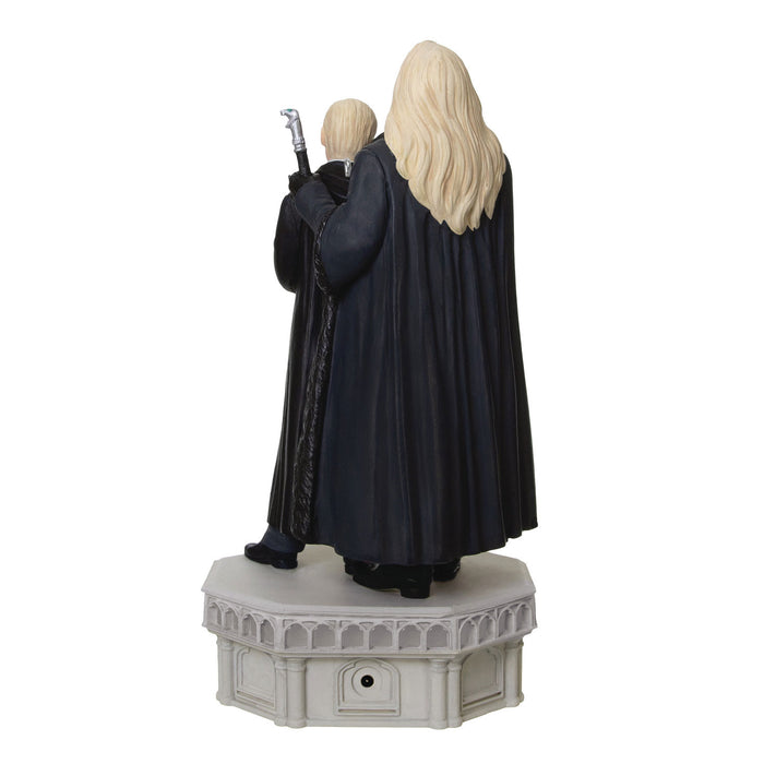 Hallmark : 2026 Keepsake Lucius and Draco Malfoy™ Harry Potter and the Chamber of Secrets™ Collection (192)