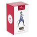 Hallmark Keepsake Christmas ornament packaging featuring Sasuke Uchiha from Naruto on a white background.