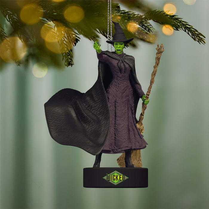 Hallmark : 2026 Keepsake Defying Gravity Wicked (94)