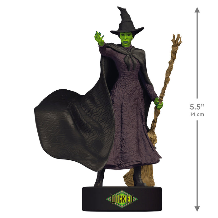 Hallmark : 2026 Keepsake Defying Gravity Wicked (94)