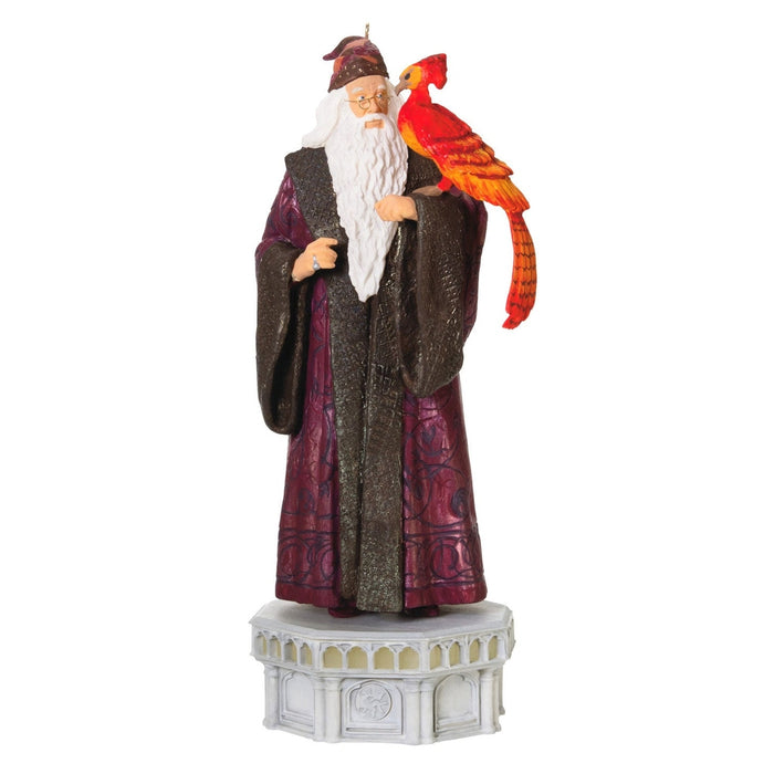 Hallmark : 2026 Keepsake Albus Dumbledore™ Harry Potter and the Chamber of Secrets™ Collection (17)