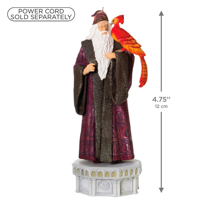 Hallmark : 2026 Keepsake Albus Dumbledore™ Harry Potter and the Chamber of Secrets™ Collection (17)