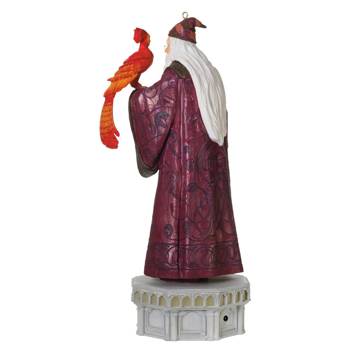 Hallmark : 2026 Keepsake Albus Dumbledore™ Harry Potter and the Chamber of Secrets™ Collection (17)