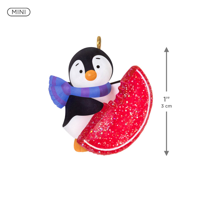 Hallmark : 2026 Keepsake A Sweet Treat 11th in the Petite Penguins series (345)