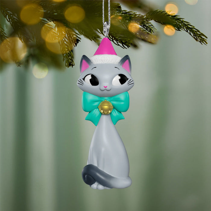 Hallmark : 2026 Keepsake Christmas Kitty (350)