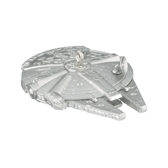 Hallmark : 2026 Keepsake Millennium Falcon™ Star Wars™ (359)