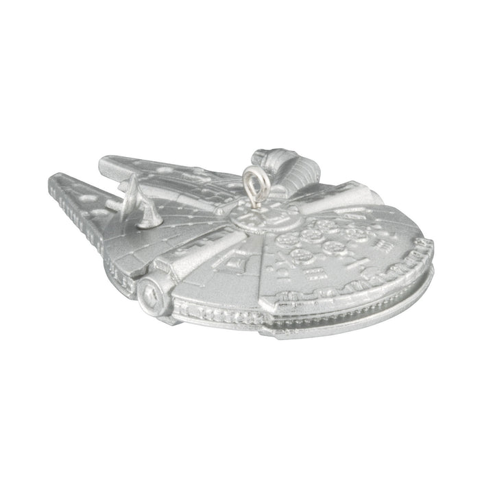 Hallmark : 2026 Keepsake Millennium Falcon™ Star Wars™ (359)