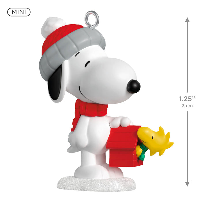 Hallmark : 2026 Keepsake Winter Fun With Snoopy 29th in the series (368)