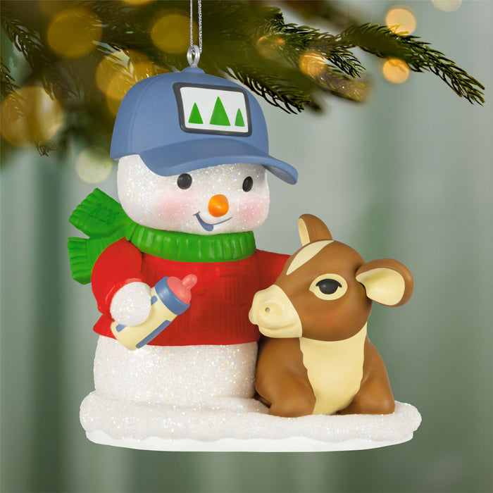 Hallmark : 2026 Keepsake Snow Buddies 29th in the series (271)