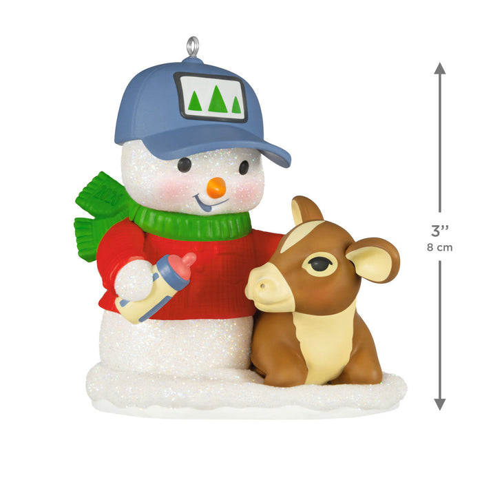 Hallmark : 2026 Keepsake Snow Buddies 29th in the series (271)