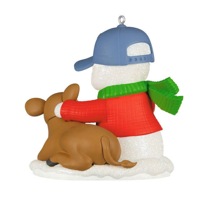 Hallmark : 2026 Keepsake Snow Buddies 29th in the series (271)