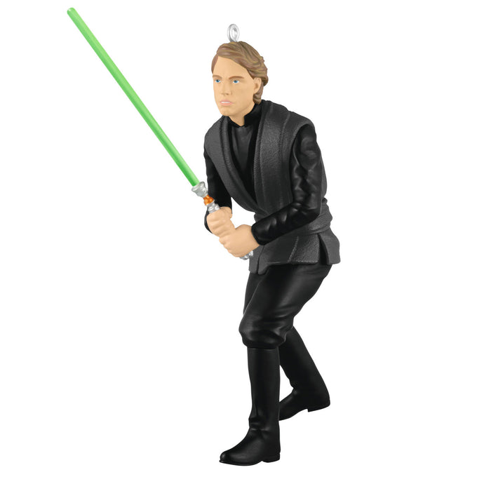 Hallmark : 2026 Keepsake Jedi Knight™ Luke Skywalker™ Star Wars: Return of the Jedi™ 30th in the Star Wars™ series (165)