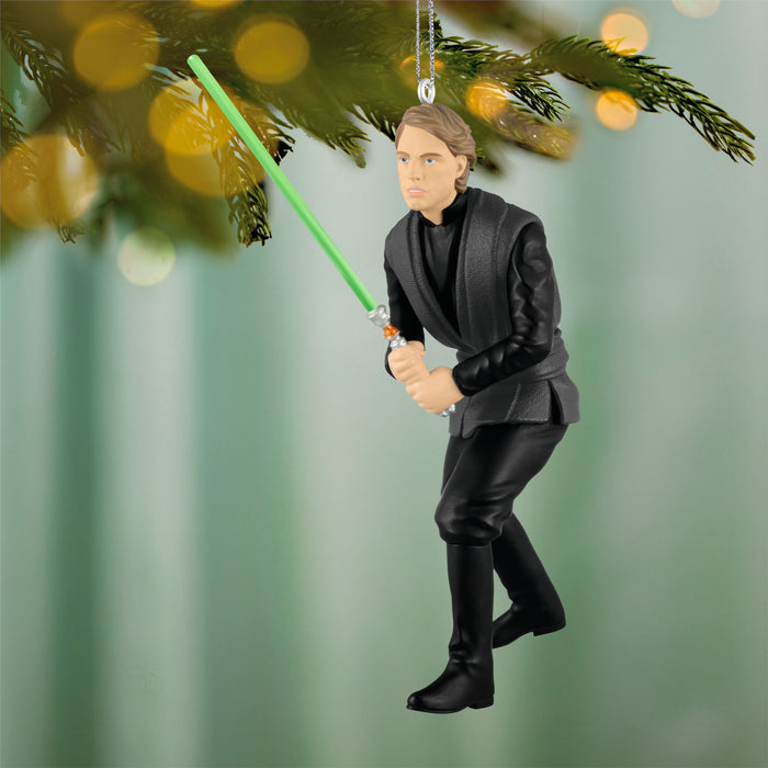 Hallmark : 2026 Keepsake Jedi Knight™ Luke Skywalker™ Star Wars: Return of the Jedi™ 30th in the Star Wars™ series (165)