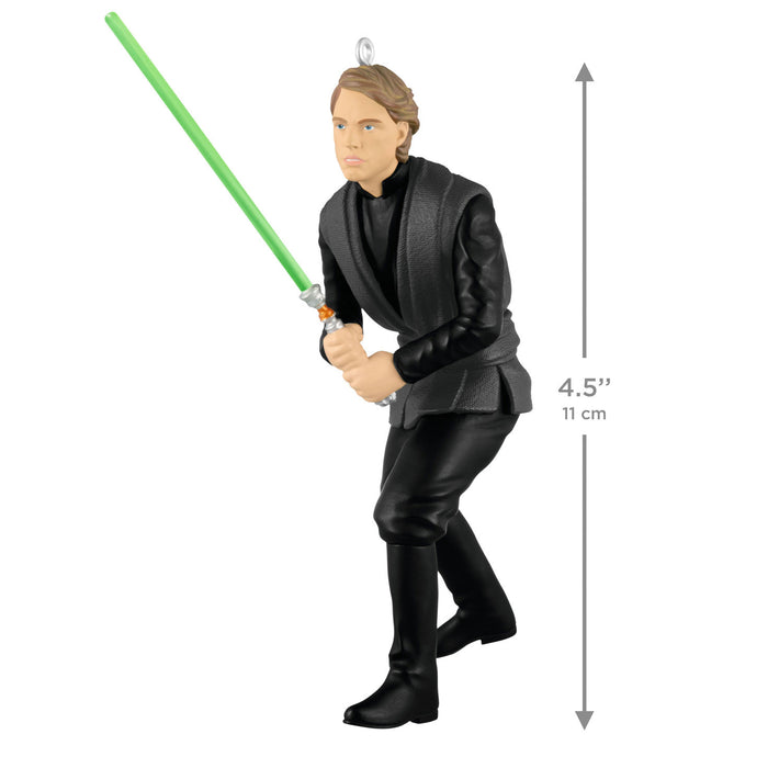 Hallmark : 2026 Keepsake Jedi Knight™ Luke Skywalker™ Star Wars: Return of the Jedi™ 30th in the Star Wars™ series (165)